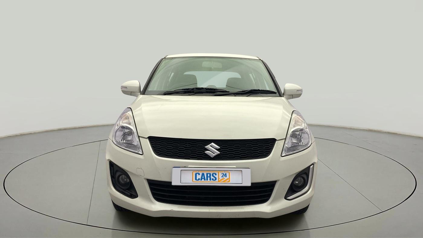 2015 Maruti Swift VXI, Petrol, Manual, 30,969 km, Front
