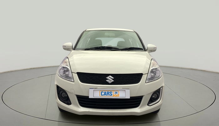 2015 Maruti Swift VXI, Petrol, Manual, 30,969 km, Front