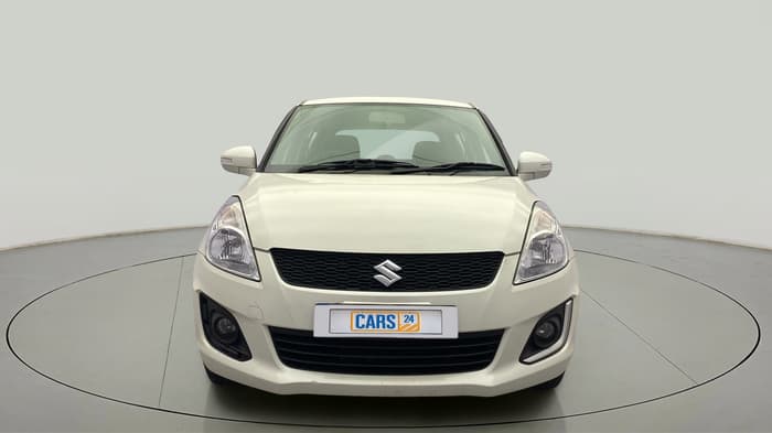 2015 Maruti Swift VXI, Petrol, Manual, 30,969 km, Front