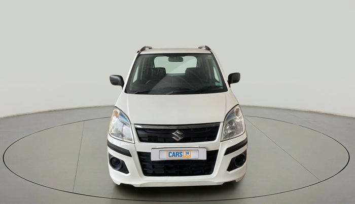 2013 Maruti Wagon R 1.0 LXI, Petrol, Manual, 16,591 km, Front