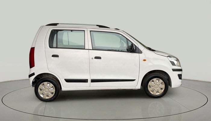 2013 Maruti Wagon R 1.0 LXI, Petrol, Manual, 16,591 km, Right Side View