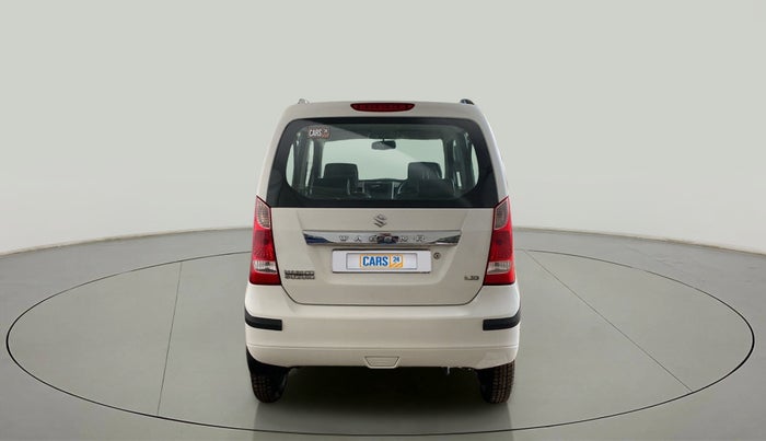2013 Maruti Wagon R 1.0 LXI, Petrol, Manual, 16,591 km, Back/Rear