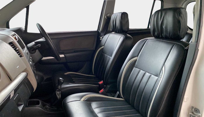 2013 Maruti Wagon R 1.0 LXI, Petrol, Manual, 16,591 km, Right Side Front Door Cabin