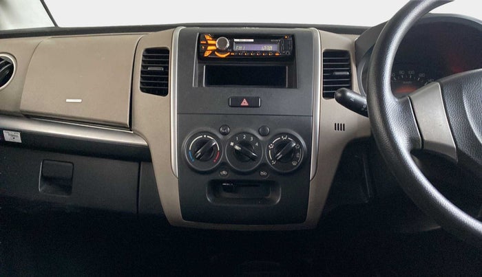 2013 Maruti Wagon R 1.0 LXI, Petrol, Manual, 16,591 km, Air Conditioner