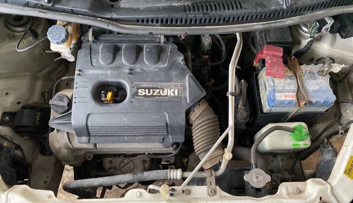 2013 Maruti Wagon R 1.0 LXI, Petrol, Manual, 16,591 km, Open Bonet