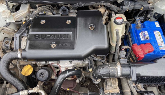 2018 Maruti Baleno DELTA DIESEL 1.3, Diesel, Manual, 65,345 km, Open Bonet