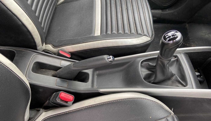 2018 Maruti Baleno DELTA DIESEL 1.3, Diesel, Manual, 65,345 km, Gear Lever