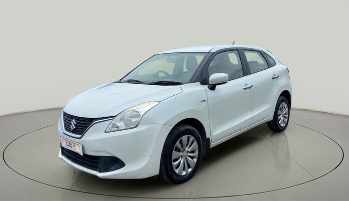 2018 Maruti Baleno DELTA DIESEL 1.3, Diesel, Manual, 65,345 km, Left Front Diagonal