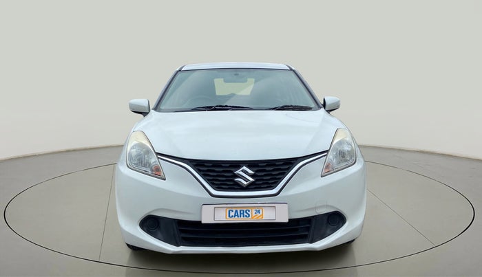 2018 Maruti Baleno DELTA DIESEL 1.3, Diesel, Manual, 65,345 km, Front