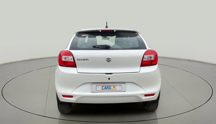 2018 Maruti Baleno DELTA DIESEL 1.3, Diesel, Manual, 65,345 km, Back/Rear