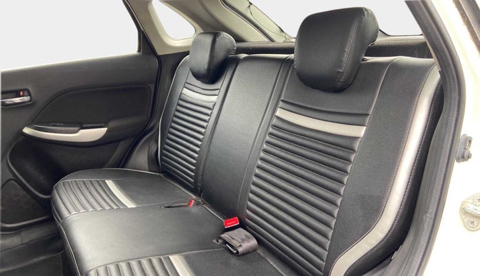 2018 Maruti Baleno DELTA DIESEL 1.3, Diesel, Manual, 65,345 km, Right Side Rear Door Cabin