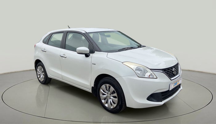 2018 Maruti Baleno DELTA DIESEL 1.3, Diesel, Manual, 65,345 km, SRP
