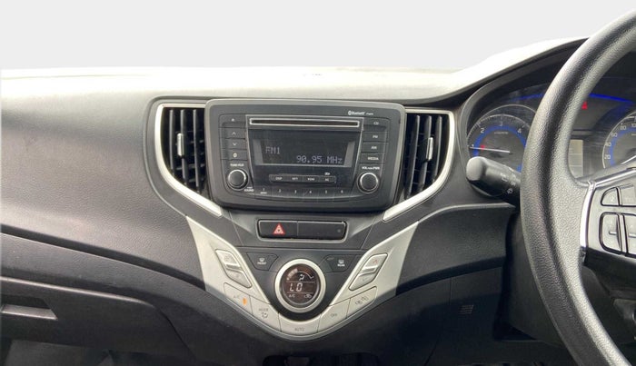 2018 Maruti Baleno DELTA DIESEL 1.3, Diesel, Manual, 65,345 km, Air Conditioner