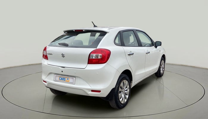 2018 Maruti Baleno DELTA DIESEL 1.3, Diesel, Manual, 65,345 km, Right Back Diagonal