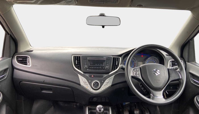 2018 Maruti Baleno DELTA DIESEL 1.3, Diesel, Manual, 65,345 km, Dashboard