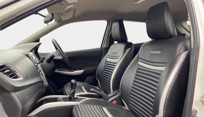 2018 Maruti Baleno DELTA DIESEL 1.3, Diesel, Manual, 65,345 km, Right Side Front Door Cabin