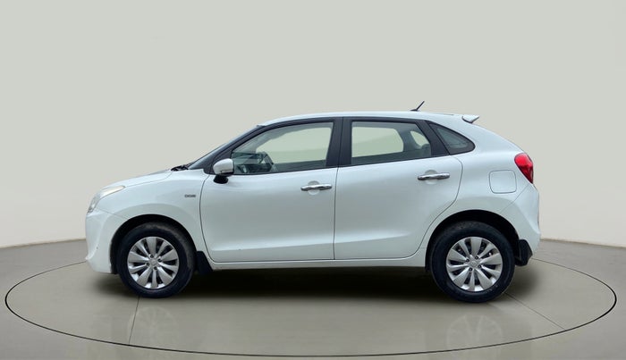 2018 Maruti Baleno DELTA DIESEL 1.3, Diesel, Manual, 65,345 km, Left Side