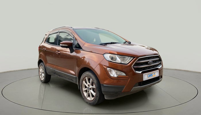 2018 Ford Ecosport TITANIUM 1.5L PETROL, Petrol, Manual, 79,074 km, SRP