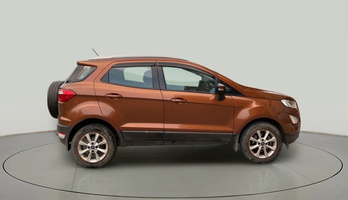 2018 Ford Ecosport TITANIUM 1.5L PETROL, Petrol, Manual, 79,074 km, Right Side View