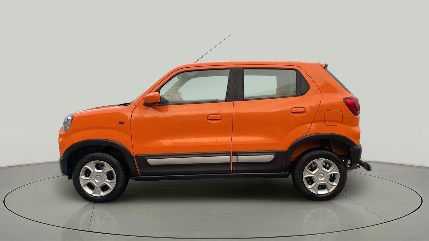 2020 Maruti S PRESSO VXI AMT, Petrol, Automatic, 17,306 km, Left Side