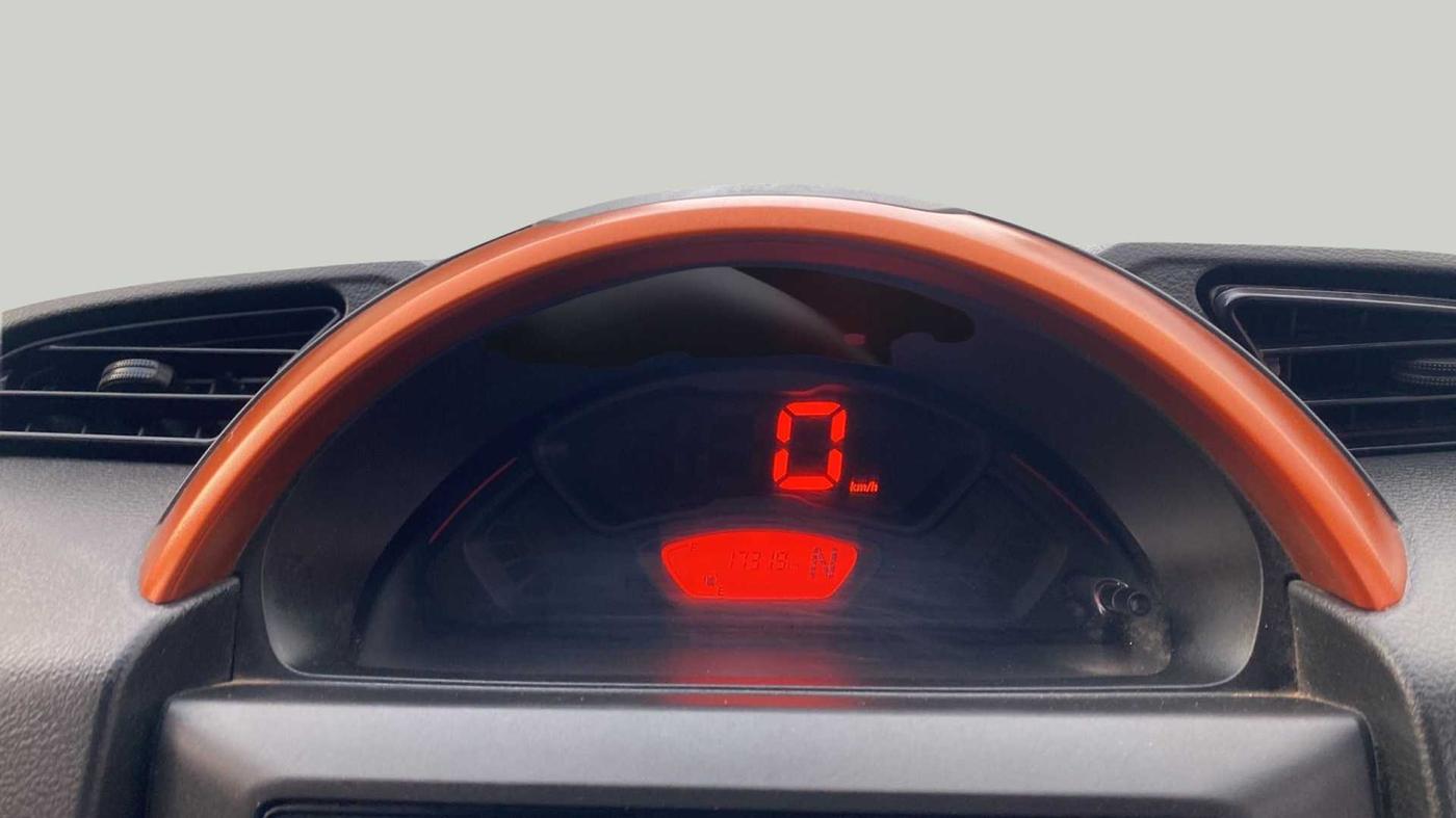2020 Maruti S PRESSO VXI AMT, Petrol, Automatic, 17,306 km, Odometer Image