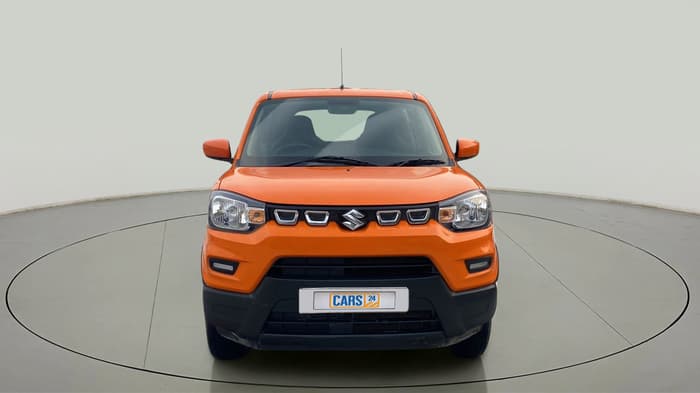 2020 Maruti S PRESSO VXI AMT, Petrol, Automatic, 17,306 km, Front