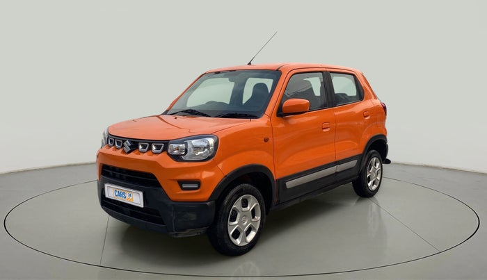2020 Maruti S PRESSO VXI AMT, Petrol, Automatic, 17,306 km, Left Front Diagonal