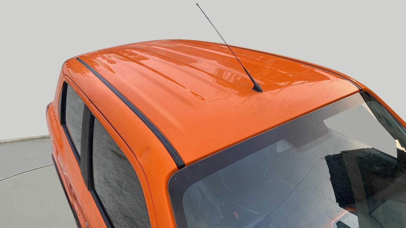 2020 Maruti S PRESSO VXI AMT, Petrol, Automatic, 17,306 km, Roof