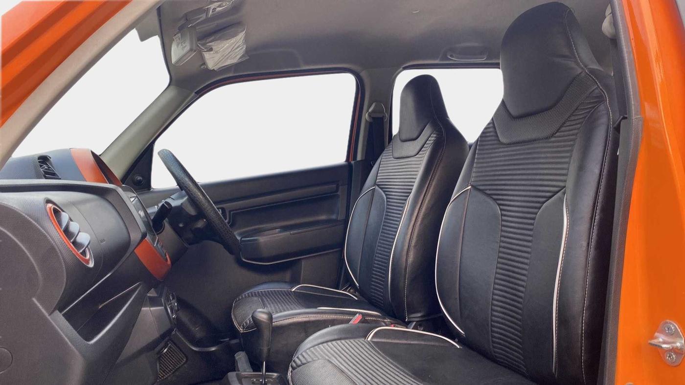 2020 Maruti S PRESSO VXI AMT, Petrol, Automatic, 17,306 km, Right Side Front Door Cabin