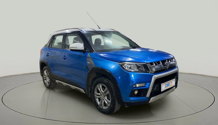 2016 Maruti Vitara Brezza ZDI PLUS DUAL TONE, Diesel, Manual, 72,665 km, Right Front Diagonal