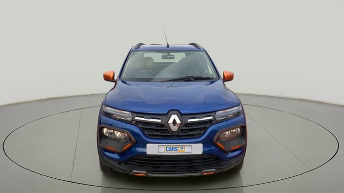2020 Renault Kwid CLIMBER 1.0 (O), Petrol, Manual, 47,701 km, Front