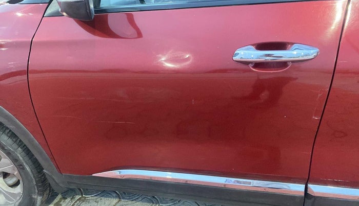 2020 KIA SELTOS HTK PLUS 1.5, Petrol, Manual, 79,188 km, Front passenger door - Slightly dented