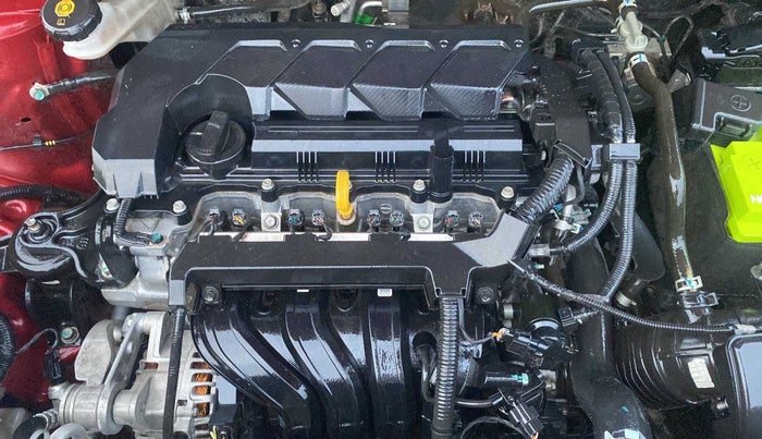 2020 KIA SELTOS HTK PLUS 1.5, Petrol, Manual, 79,188 km, Open Bonet