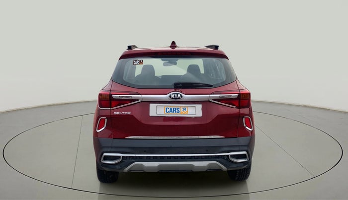 2020 KIA SELTOS HTK PLUS 1.5, Petrol, Manual, 79,188 km, Back/Rear