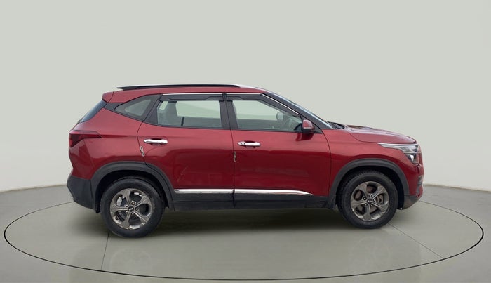 2020 KIA SELTOS HTK PLUS 1.5, Petrol, Manual, 79,188 km, Right Side View