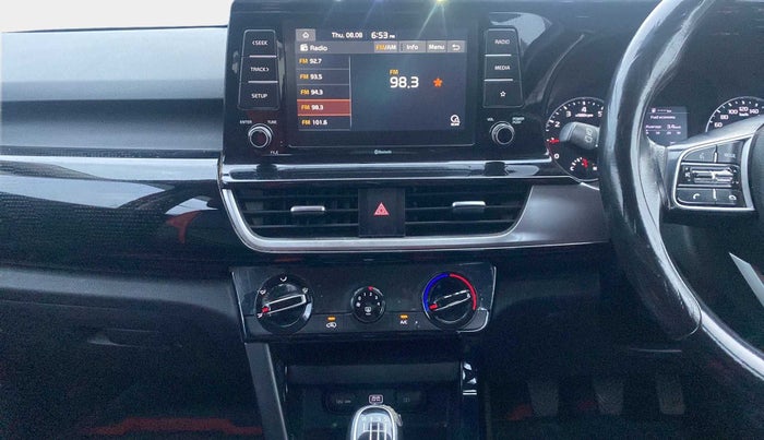2020 KIA SELTOS HTK PLUS 1.5, Petrol, Manual, 79,188 km, Air Conditioner
