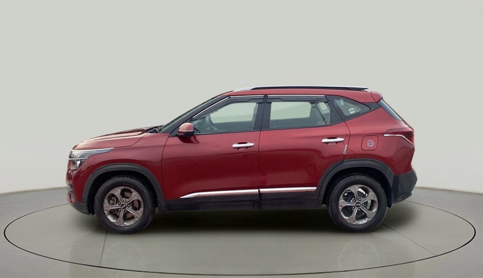 2020 KIA SELTOS HTK PLUS 1.5, Petrol, Manual, 79,188 km, Left Side
