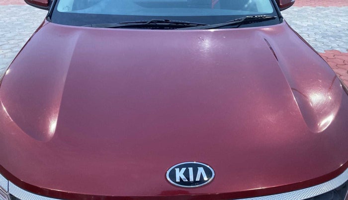 2020 KIA SELTOS HTK PLUS 1.5, Petrol, Manual, 79,188 km, Bonnet (hood) - Minor scratches