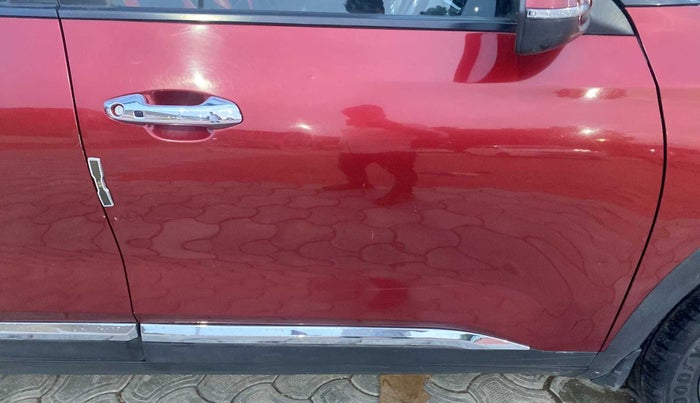 2020 KIA SELTOS HTK PLUS 1.5, Petrol, Manual, 79,188 km, Driver-side door - Slightly dented