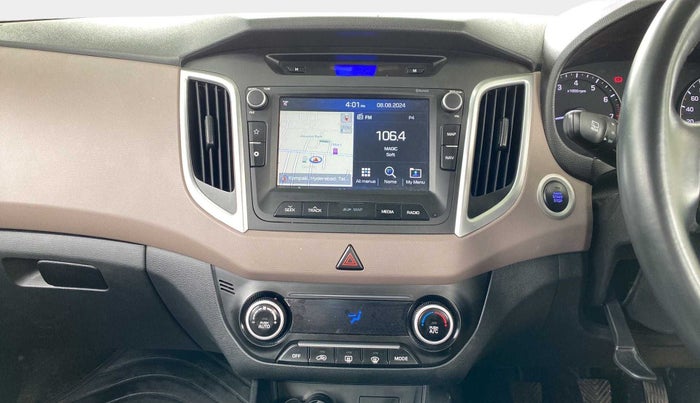 2019 Hyundai Creta SX 1.6 PETROL, Petrol, Manual, 19,394 km, Air Conditioner