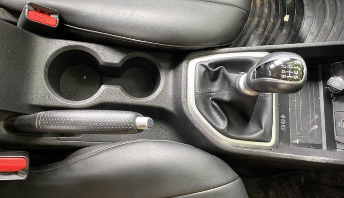 2019 Hyundai Creta SX 1.6 PETROL, Petrol, Manual, 19,394 km, Gear Lever