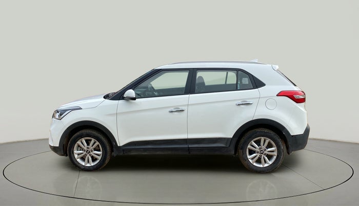 2019 Hyundai Creta SX 1.6 PETROL, Petrol, Manual, 19,394 km, Left Side