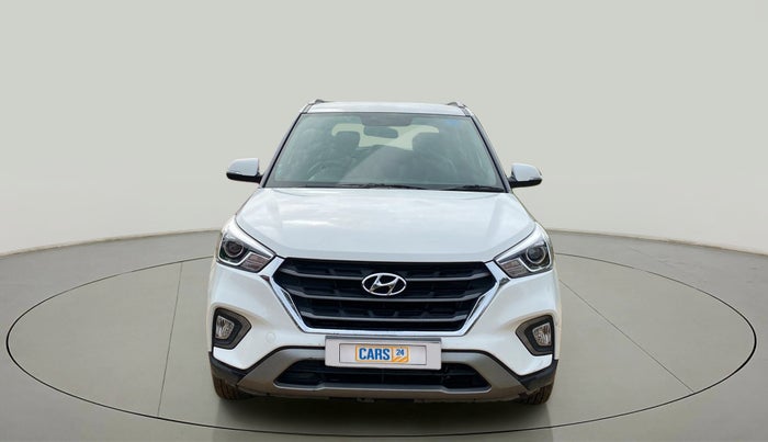 2019 Hyundai Creta SX 1.6 PETROL, Petrol, Manual, 19,394 km, Front