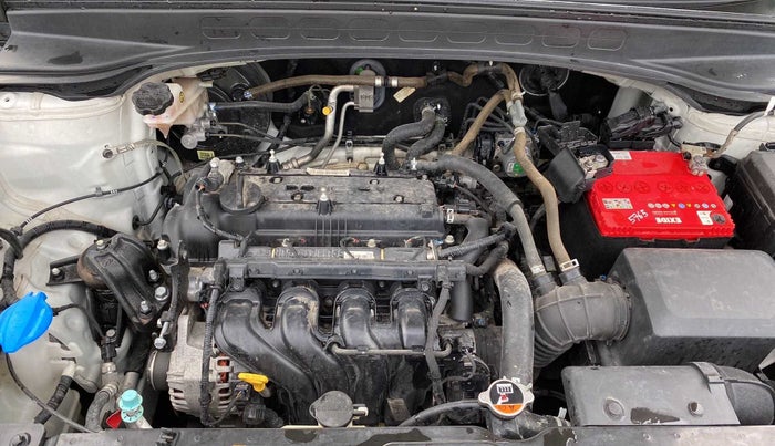 2019 Hyundai Creta SX 1.6 PETROL, Petrol, Manual, 19,394 km, Open Bonet