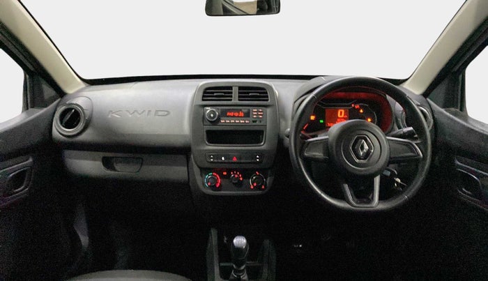 2020 Renault Kwid RXL, Petrol, Manual, 8,603 km, Dashboard