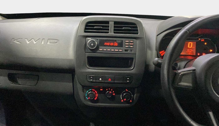 2020 Renault Kwid RXL, Petrol, Manual, 8,603 km, Air Conditioner