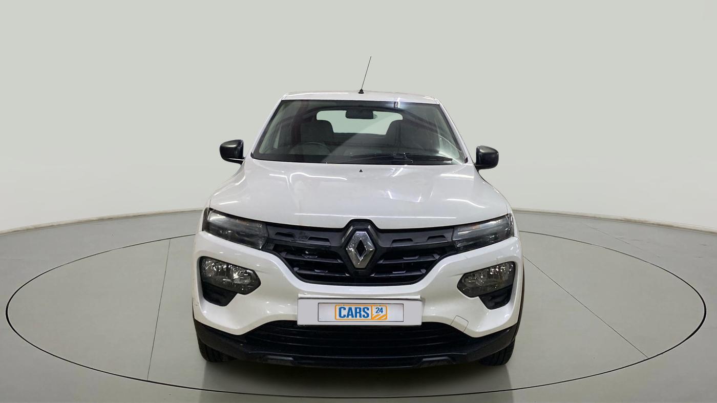 2020 Renault Kwid RXL, Petrol, Manual, 8,603 km, Front