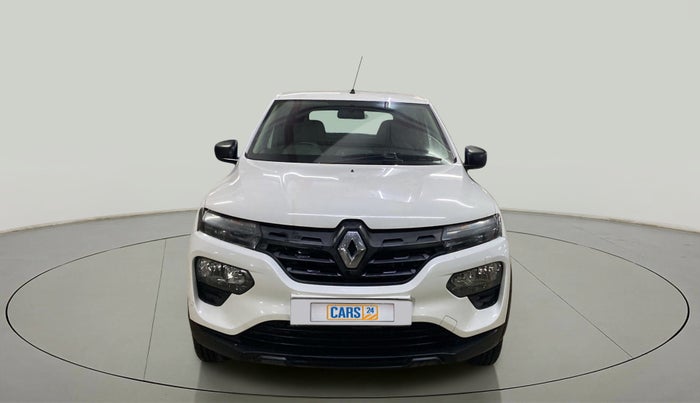 2020 Renault Kwid RXL, Petrol, Manual, 8,603 km, Front