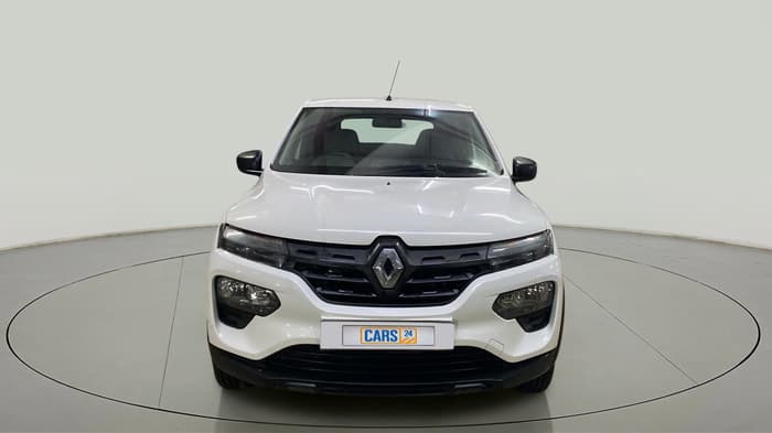 2020 Renault Kwid RXL, Petrol, Manual, 8,603 km, Front
