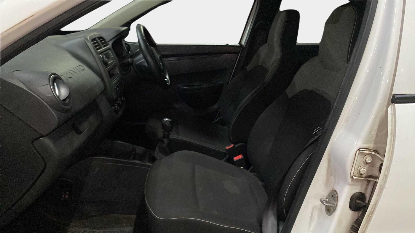 2020 Renault Kwid RXL, Petrol, Manual, 8,603 km, Right Side Front Door Cabin